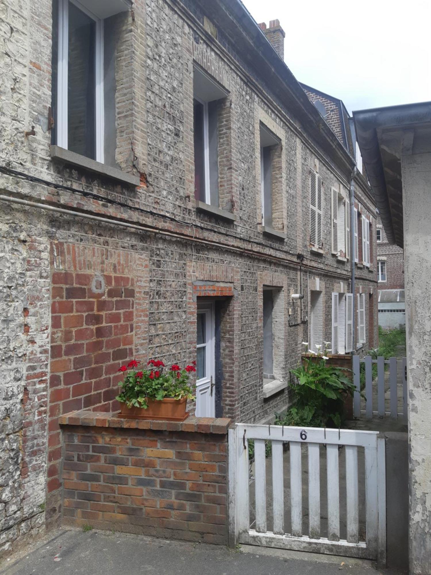 "La Maison Du Pecheur" - De L'Espace A 2Mn De La Mer - 58M2 - 6Max เอเทรตาต์ ภายนอก รูปภาพ