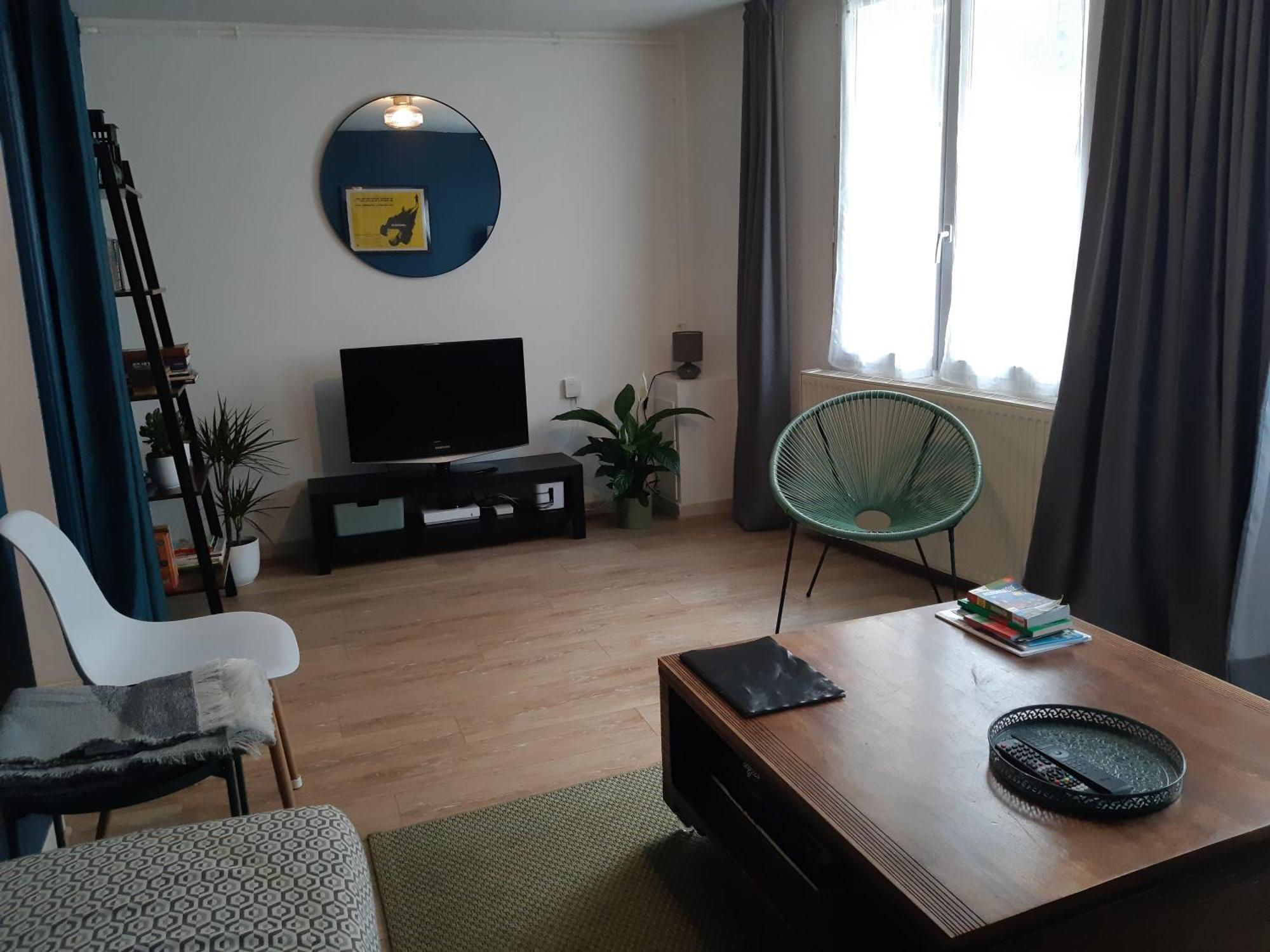 "La Maison Du Pecheur" - De L'Espace A 2Mn De La Mer - 58M2 - 6Max เอเทรตาต์ ภายนอก รูปภาพ