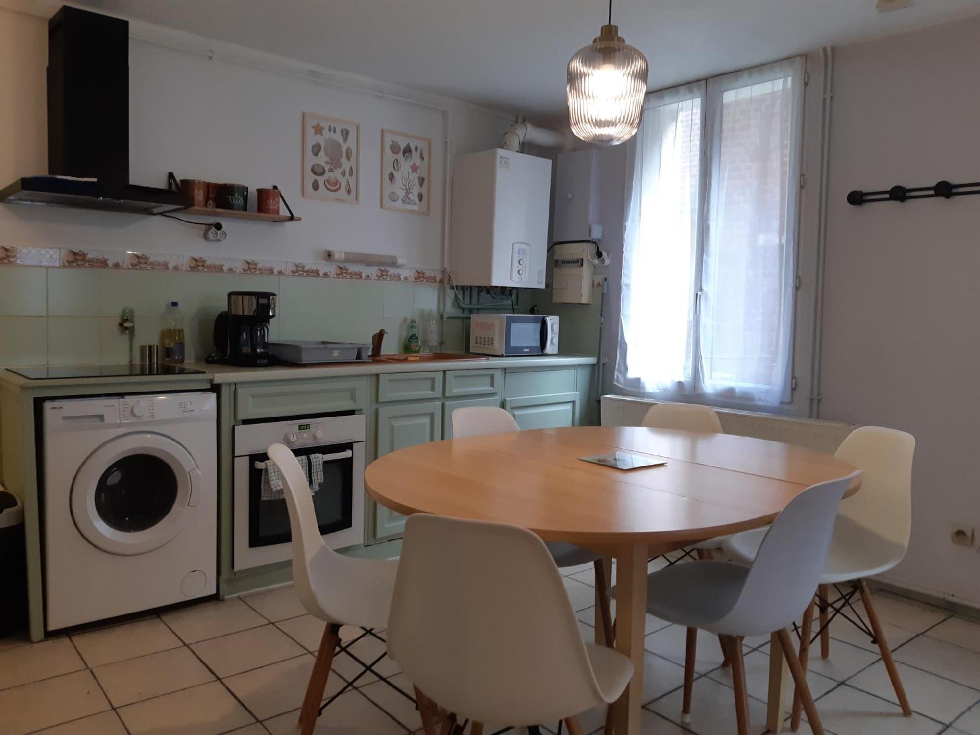 "La Maison Du Pecheur" - De L'Espace A 2Mn De La Mer - 58M2 - 6Max เอเทรตาต์ ภายนอก รูปภาพ
