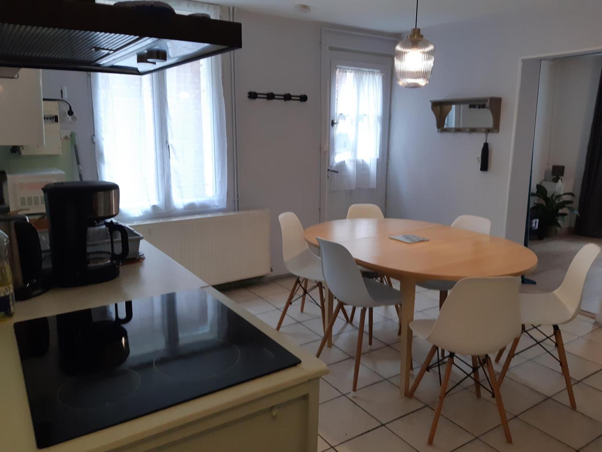 "La Maison Du Pecheur" - De L'Espace A 2Mn De La Mer - 58M2 - 6Max เอเทรตาต์ ภายนอก รูปภาพ